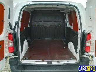 Citroën Berlingo  picture 19