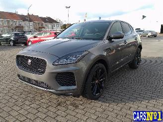 uszkodzony samochody osobowe Jaguar E-Pace  2020/5