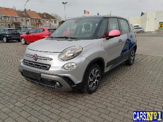 Schadeauto Fiat 500L  2021/4