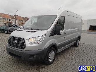 Damaged car Ford Transit  2018/12