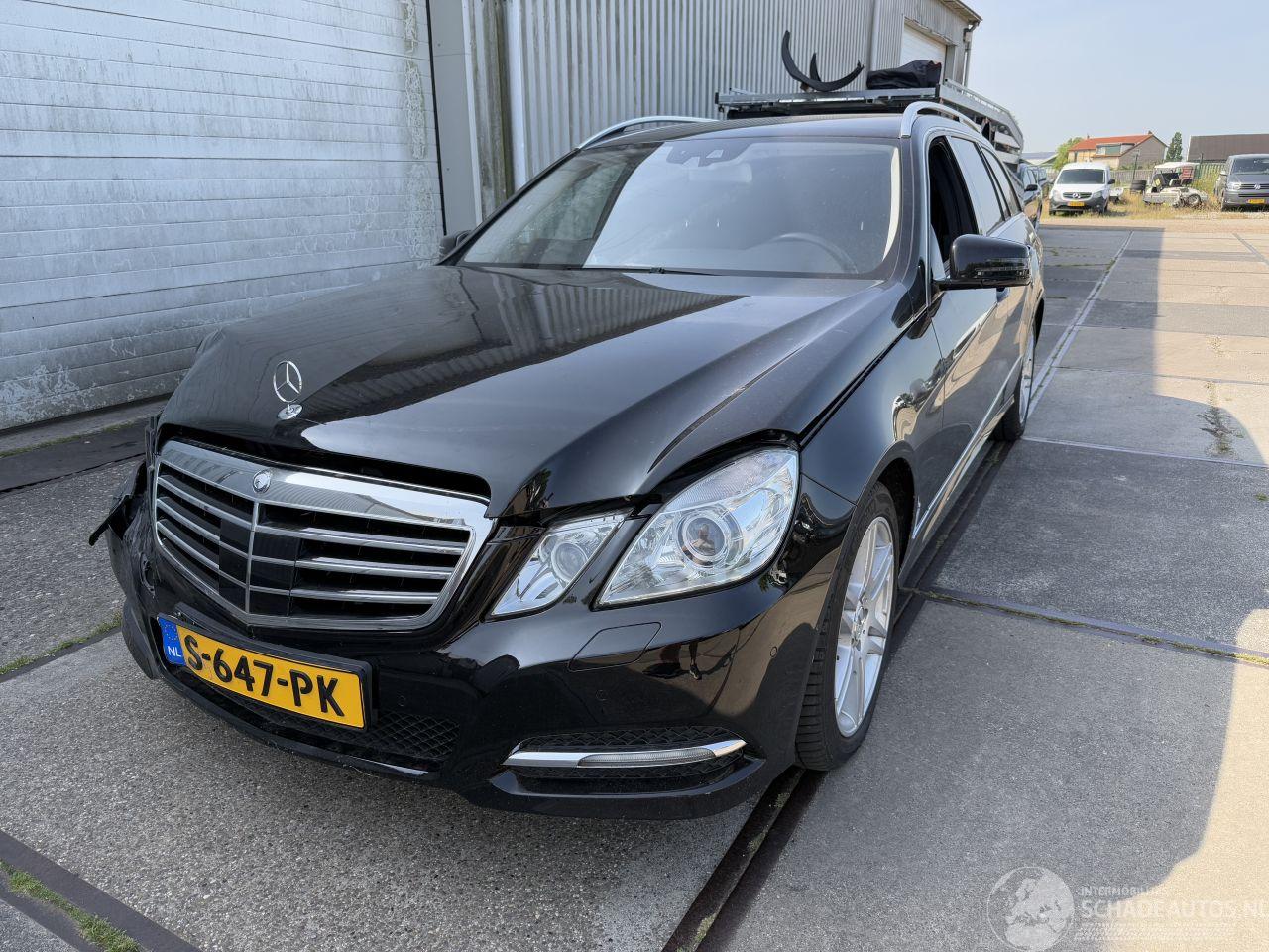 Mercedes E-klasse Estate 200 CGI Business Class