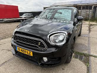 damaged passenger cars Mini Countryman Cooper S E ALL4 Chili 2019/6