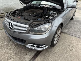 Mercedes C-klasse 180 Business Class 125 Avantgarde picture 13