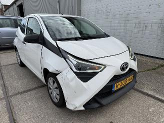 Auto incidentate Toyota Aygo 1.0 VVT-i 2019/1