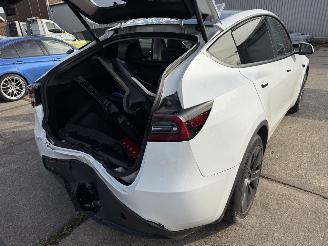 krockskadad bil auto Tesla Model Y Long Range RWD 75kWh 2024/9