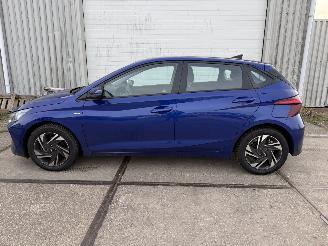 Hyundai I-20 1.0 T-GDI Comfort Smart 48V Mild Hybrid picture 12