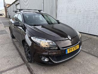 Unfallwagen Renault Mégane 1.5 dCi Bose 2012/8