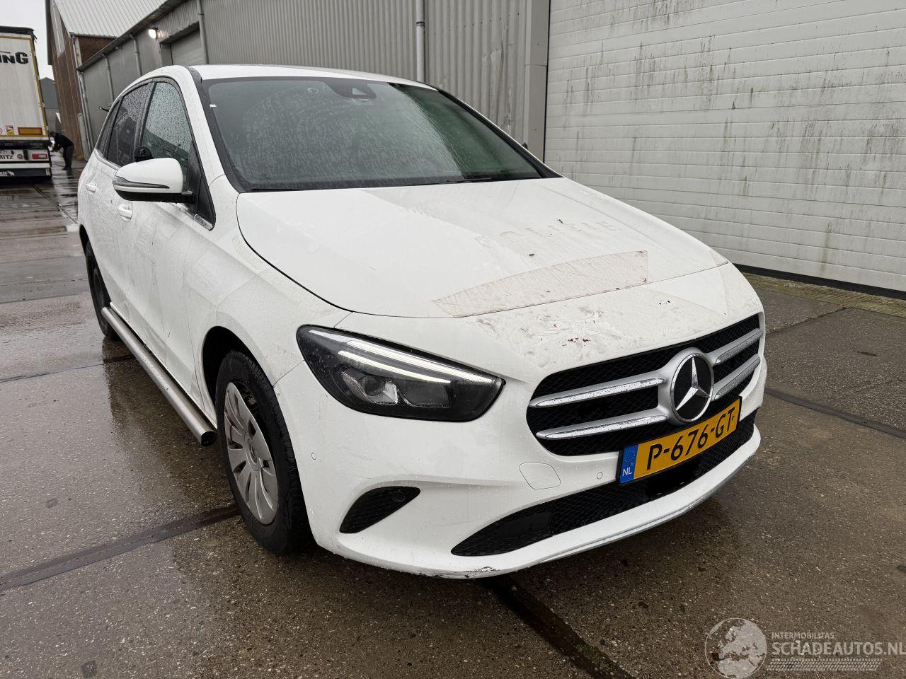 Mercedes B-klasse 200d Automaat