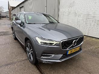 Schadeauto Volvo Xc-60 2.0 D4 AWD Inscription 2017/9