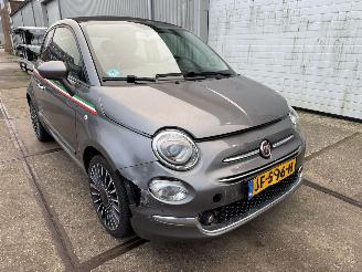 Auto incidentate Fiat 500C 0.9 TwinAir Lounge 2016/1