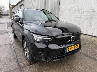 Coche accidentado Volvo XC40 Recharge Ultimate 70 kWh 2023/5