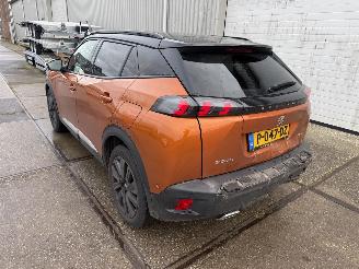 Peugeot 2008 1.2 Puretech GT Line Automaat picture 10