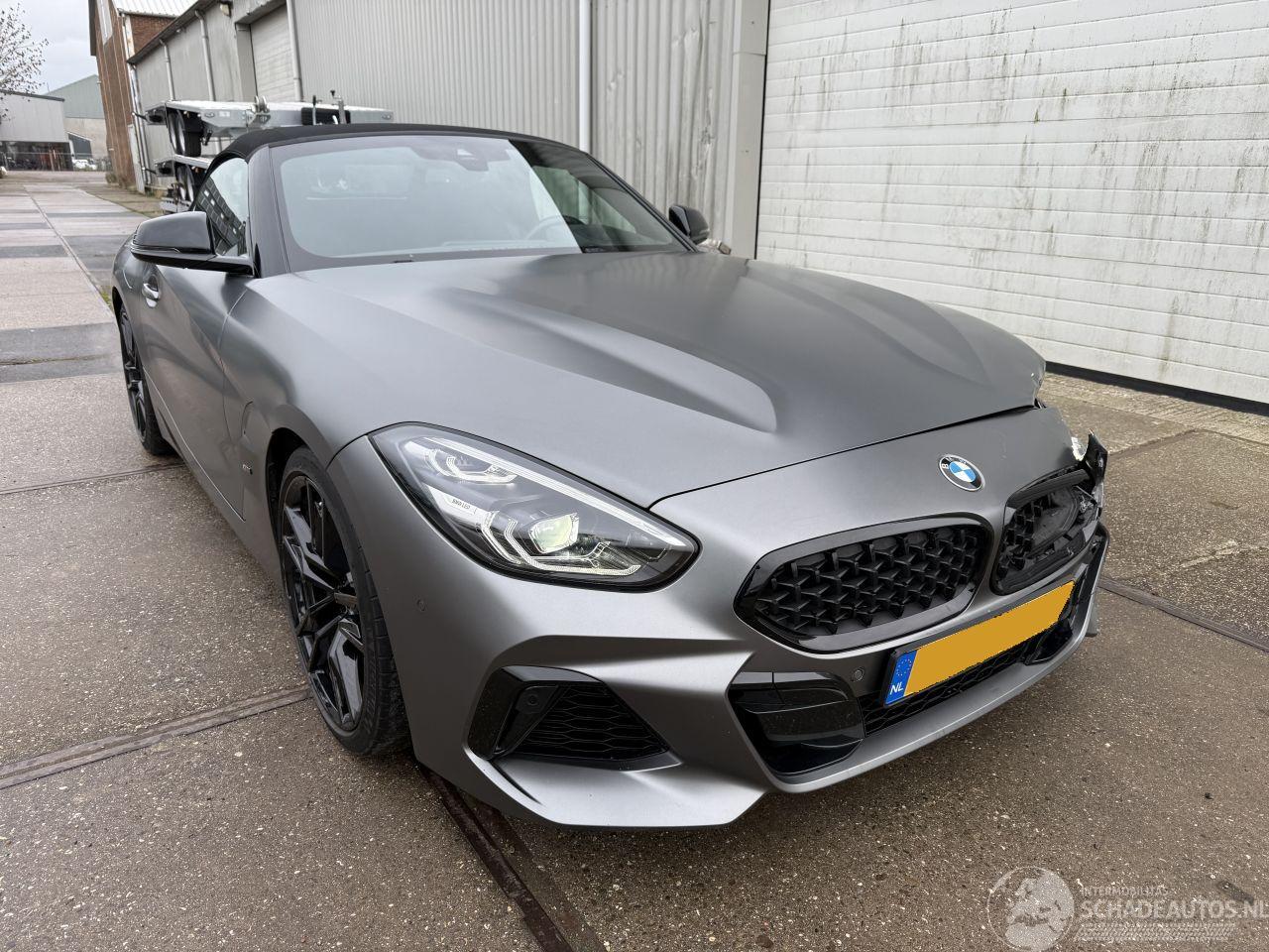 BMW Z4 M40i High Executive