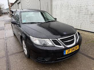 Voiture accidenté Saab 9-3 Sport Sedan 1.8 Norden 2008/4