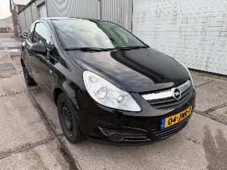 Schadeauto Opel Corsa 1.0-12V Edition 2009/7
