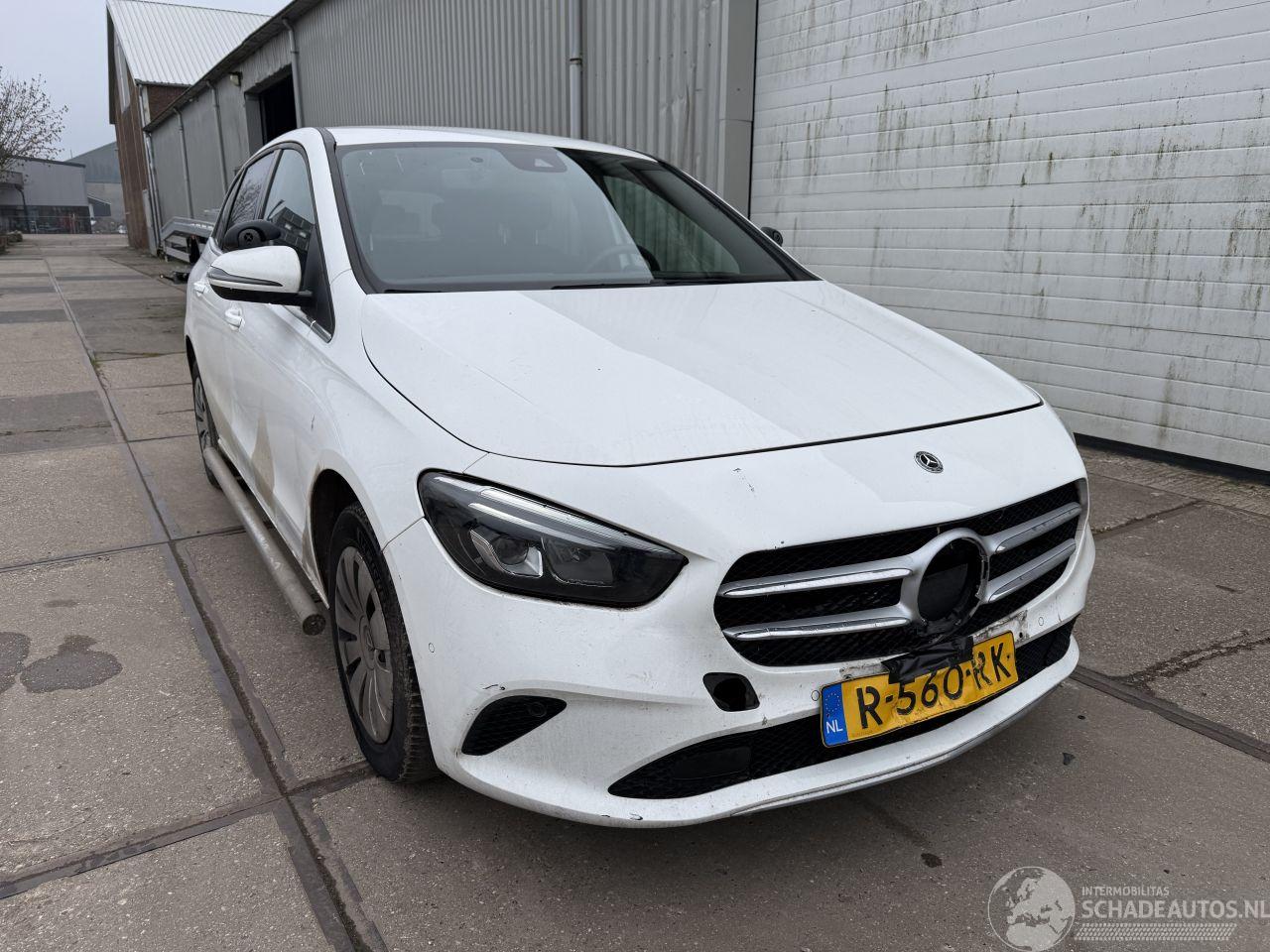 Mercedes B-klasse 200d Automaat