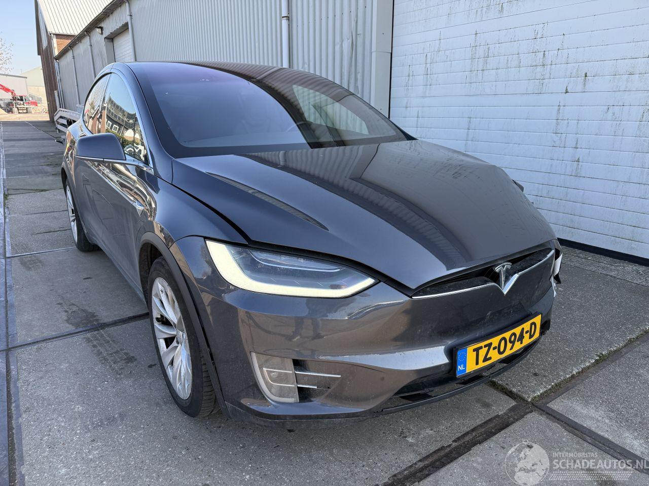Tesla Model X 75D 7-Seats