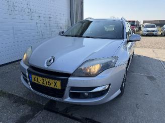 damaged passenger cars Renault Laguna 1.5 dCi Expression 2012/4