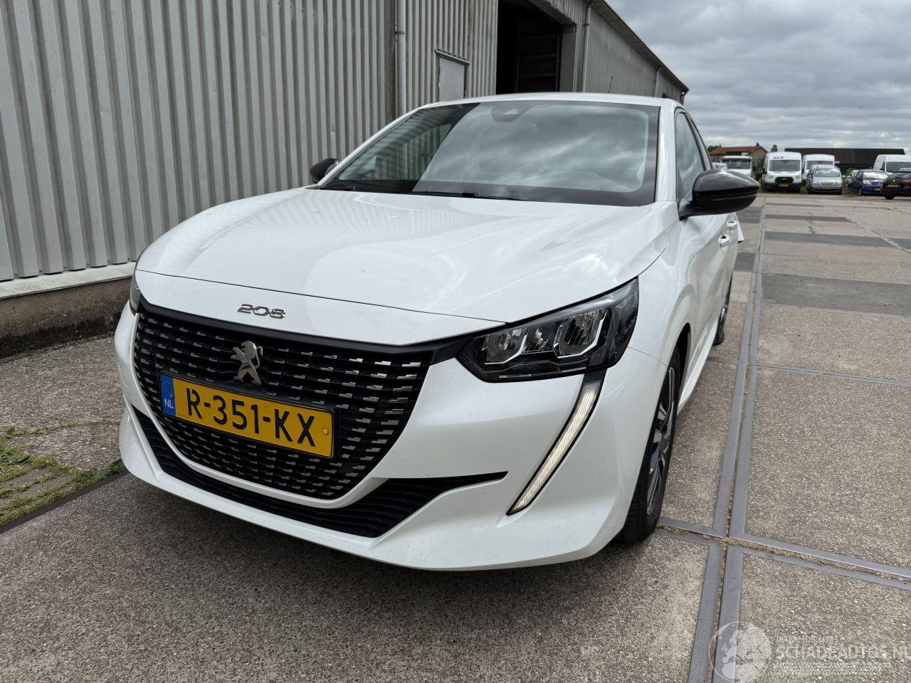 Peugeot 208 1.2 PureTech Allure