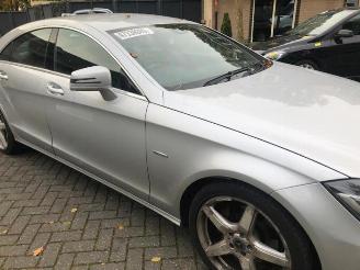 Mercedes CLS  picture 4