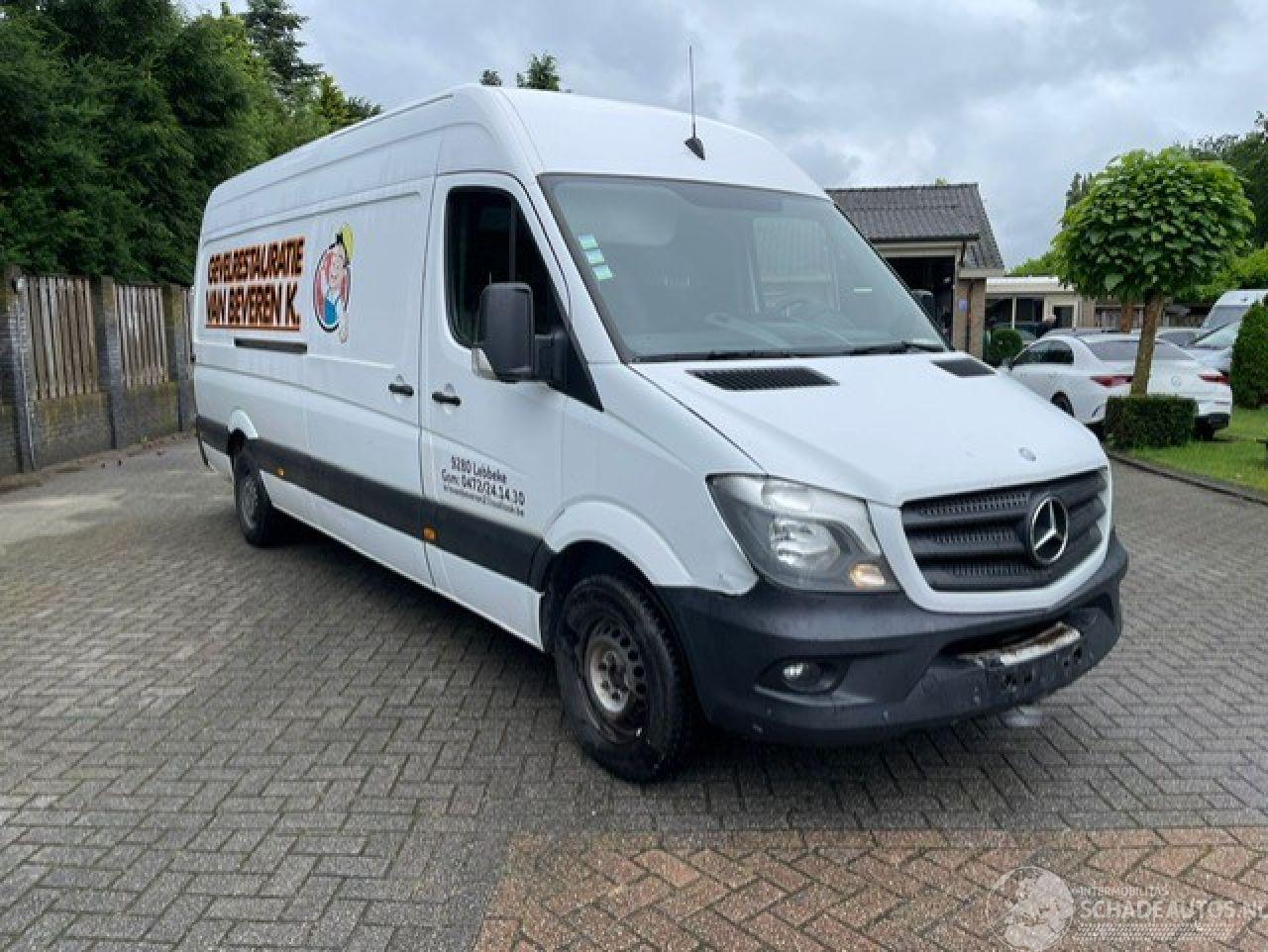 Mercedes Sprinter 316 L3 H2