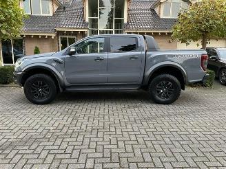 skadebil auto Ford Ranger 2.0 EcoBlue RAPTOR 4X4 NAVI CAMERA LED 2021/4