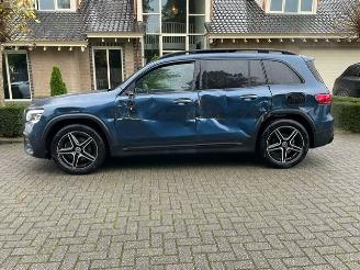 Mercedes GLB 200 AMG LINE PANO LED NAVI CAMERA NIGHT picture 5