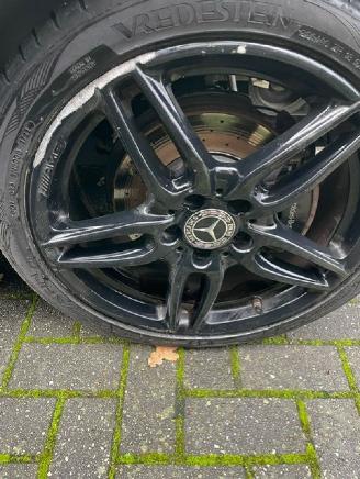 Mercedes A-klasse 180 d AMG LINE PANO NAVI CAMERA picture 16