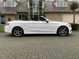 Mercedes C-klasse 180 AMG LINE NAVI CAMERA LED picture 5