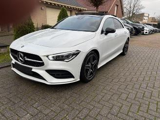 Mercedes Cla-klasse 180 AMG LINE PANO NAVI CAMERA picture 4