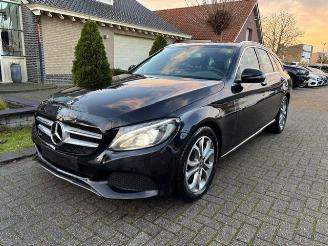Mercedes C-klasse 200 d BlueTEC NAVI CAMERA LED PDC picture 4