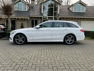 Mercedes C-klasse 200 d AMG LINE NAVI CAMERA LED PDC picture 5
