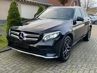 Avarii autoturisme Mercedes GLC 250 d 4MATIC AMG LINE CAMERA NAVI LED 2017/8