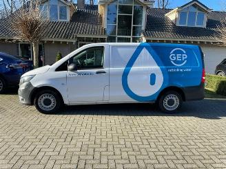 Mercedes Vito 114 CDI LANG EURO 6 NAVI CAMERA AIRCO picture 2