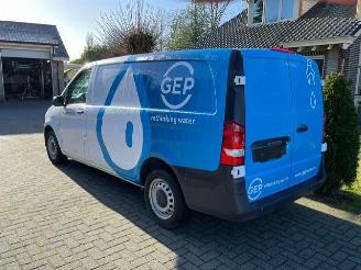 Mercedes Vito 114 CDI LANG EURO 6 NAVI CAMERA AIRCO picture 3