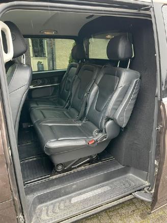 Mercedes  V 250d Lang DC AVANTGARDE EURO6 CAMERA 5 PERS picture 11