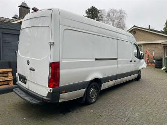 škoda dodávky Mercedes Sprinter 314 CDI L3H2 EURO 6 AIRCO 2020/5