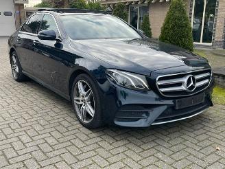 damaged passenger cars Mercedes E-klasse 350 e AMG LINE PANO CAMERA NAVI 2018/6