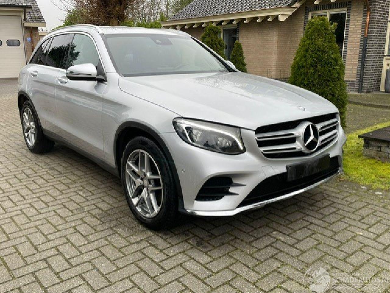 Mercedes GLC 220 d 4MATIC AMG LINE NAVI CAMERA