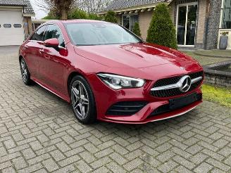 Unfallwagen Mercedes Cla-klasse 200 AMG LINE NAVI CAMERA LED 2020/6