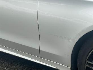 Mercedes C-klasse 200 d AMG LINE PANORAMADAK CAMERA NAVI PDC picture 14