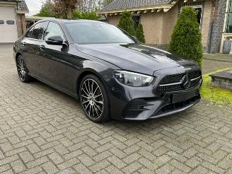 Mercedes E-klasse 300 de AMG LINE WIDESCREEN NIGHT LED picture 4
