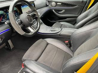 Mercedes E-klasse 300 de AMG LINE WIDESCREEN NIGHT LED picture 8