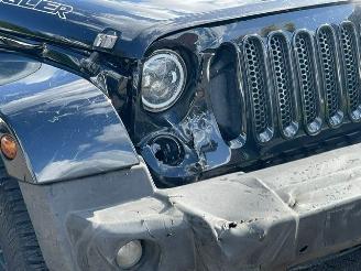 Jeep Wrangler Unlimited 2.8 CRD SAHARA picture 12