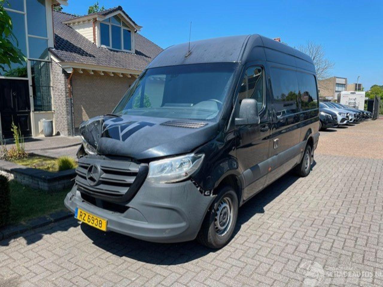 Mercedes Sprinter 315 CDI L2H2 AUT CAMERA NAVI