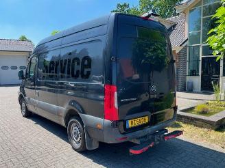 Mercedes Sprinter 315 CDI L2H2 AUT CAMERA NAVI picture 3