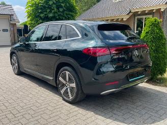 Mercedes EQE SUV 350+ ADVANCED CAMERA NAVI LED picture 3