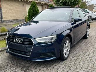 Auto incidentate Audi A3 Sportback 35 TDI S-TRONIC PANO NAVI LEDER 2020/6