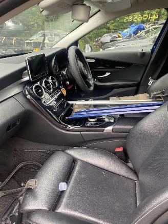 Mercedes C-klasse C 220 D COMBI picture 6