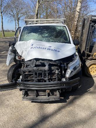 Vrakbiler bedrijf Mercedes Vito VITO 114 CDI 2015/10